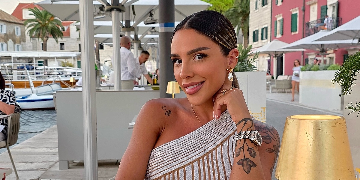 Sandra Afrika bi zabranila Bajagin hit Moji su drugovi: Kad čujem tu pjesmu poludim Sandra Afrika bi zabranila Bajagin hit Moji su drugovi: Kad čujem tu pjesmu poludim