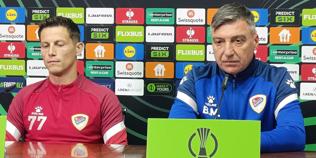 Borac protiv KuPS-a traži prve bodove u Evropi, Savić poručio: Kvalitetnom igrom doći ćemo do rezultata Borac protiv KuPS-a traži prve bodove u Evropi, Savić poručio: Kvalitetnom igrom doći ćemo do rezultata