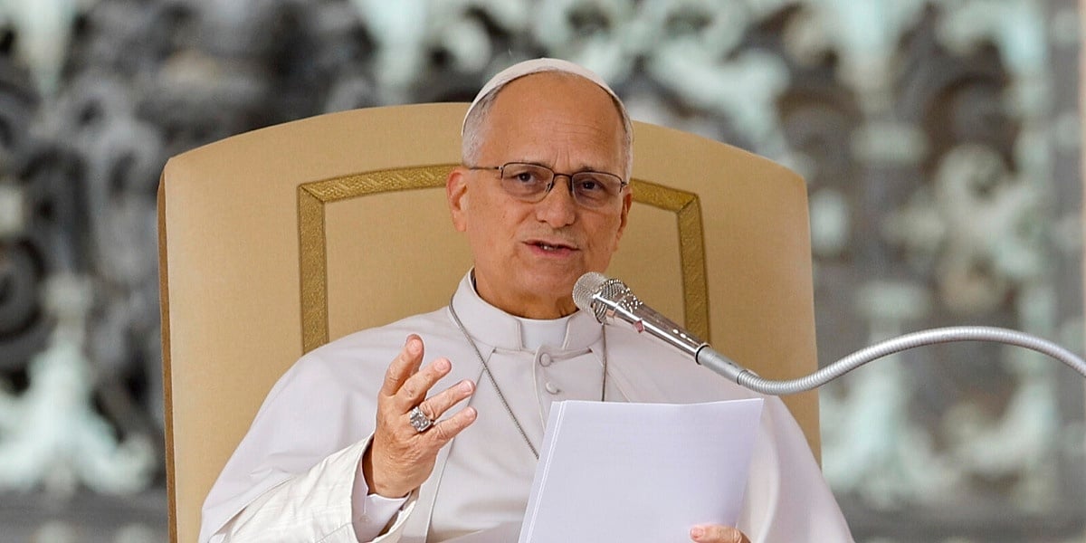 Papa Lav nakon operacije raka pluća neće trebati dodatno liječenje Papa Lav nakon operacije raka pluća neće trebati dodatno liječenje