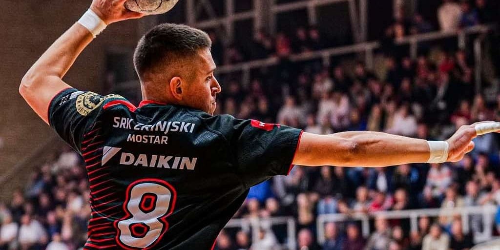 Rukometaši Zrinjskog preokretom u nastavku savladali Bosnu i upisali drugu pobjedu Rukometaši Zrinjskog preokretom u nastavku savladali Bosnu i upisali drugu pobjedu