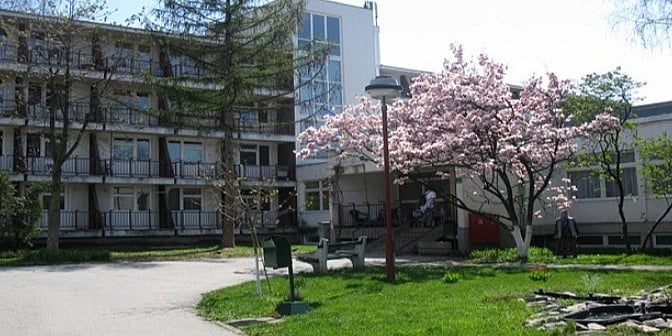 Prijavljena šuga u Gerontološkom centru Kantona Sarajevo, pacijenti izašli iz izolacije