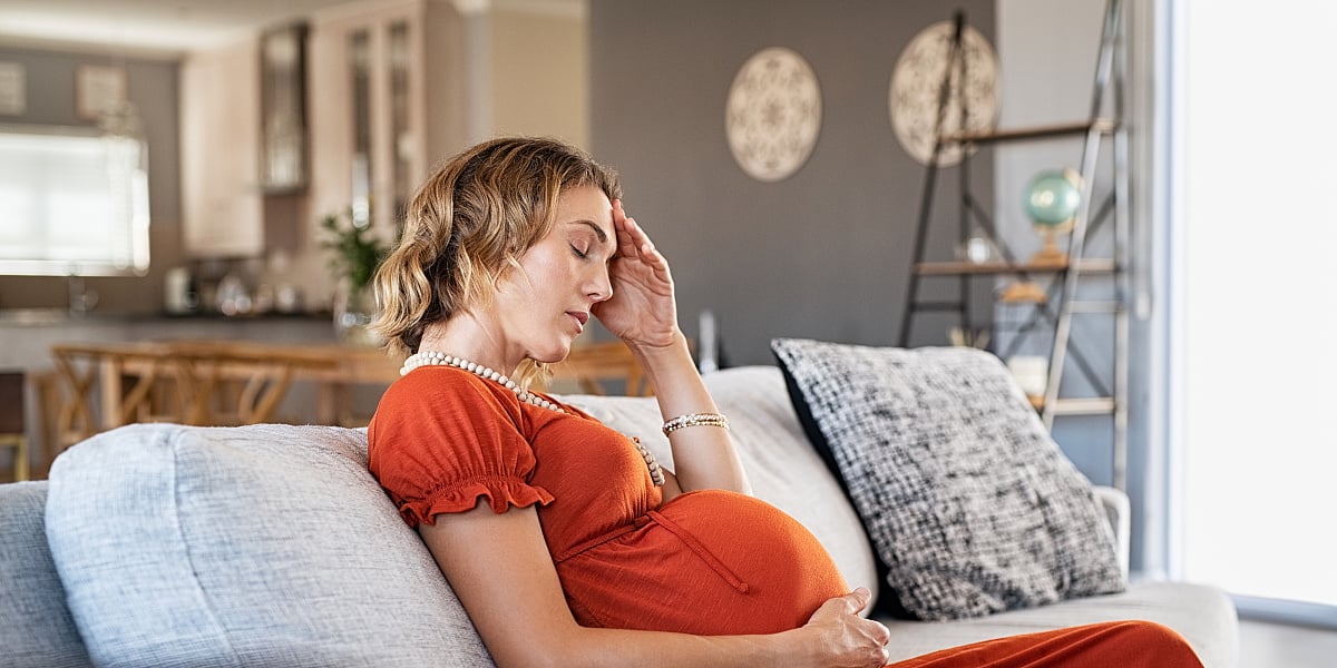Liječenje depresije u trudnoći utiče na razvoj mozga bebe, pokazala prva klinička studija te vrste Liječenje depresije u trudnoći utiče na razvoj mozga bebe, pokazala prva klinička studija te vrste