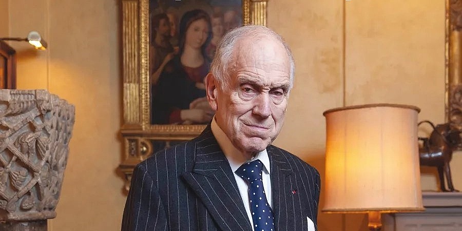 Ronald Lauder, moćni milijarder i bivši blizak prijatelj se odrekao ...