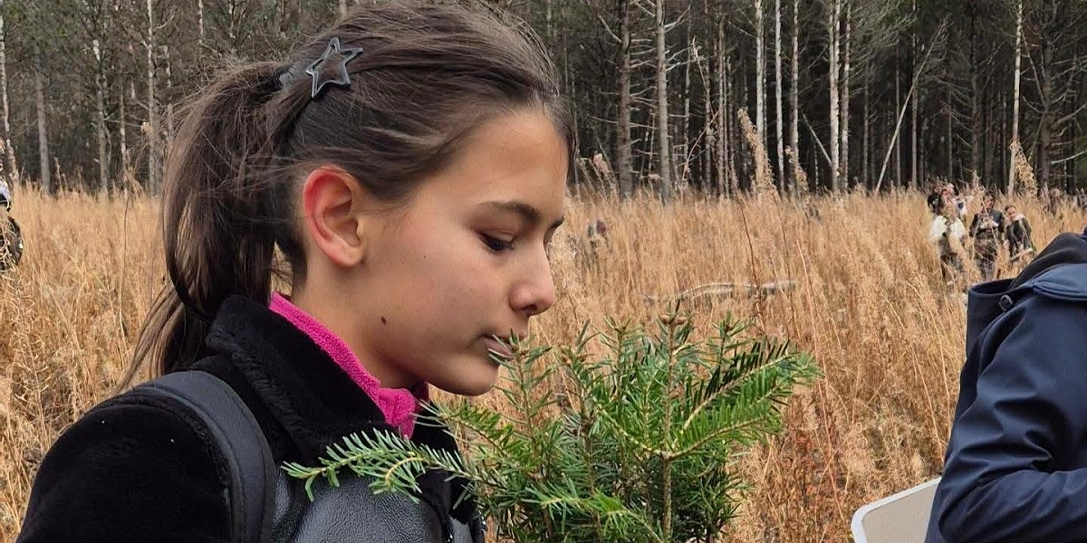 Bosnia and Herzegovina: 5,000 seedlings planted in Blidinje reforestation project