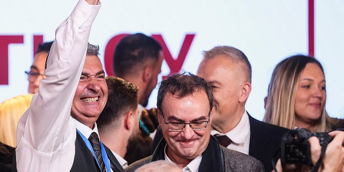 Photo : Klix.ba La Liste étudiante remporte les législatives et bat Aleksandar Vučić