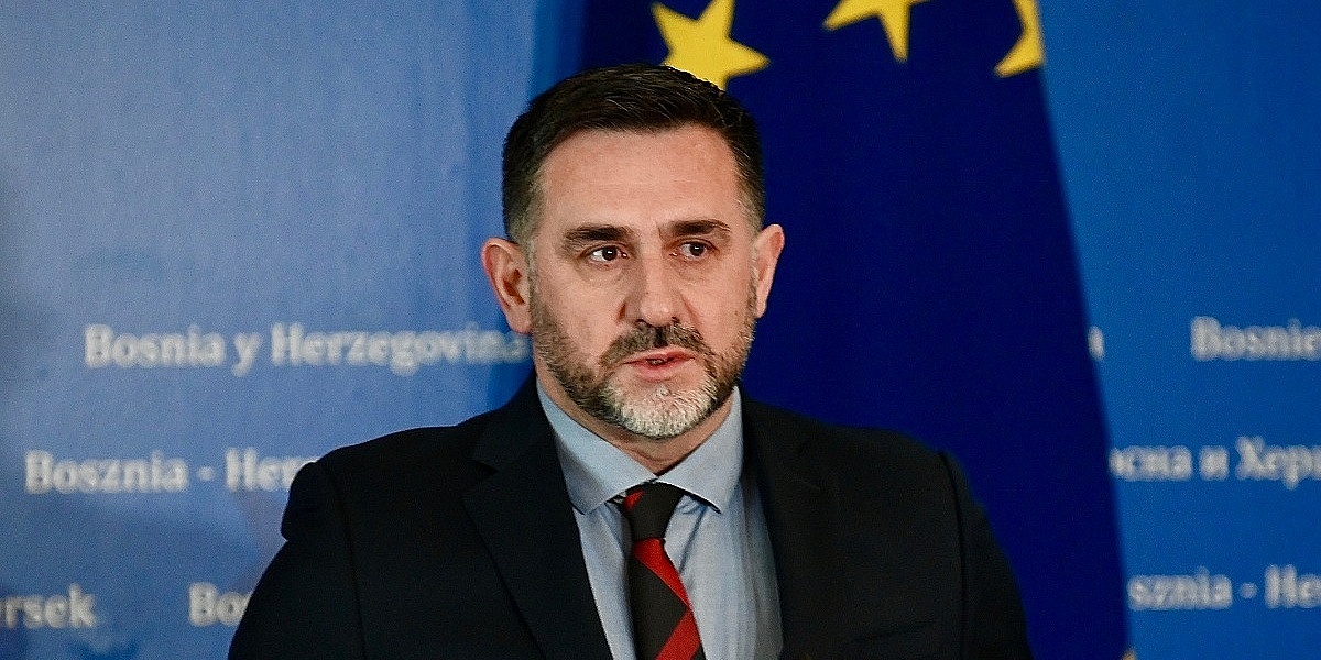Image accompanying Edin Ramić: SDA će tražiti mjesto premijera FBiH, na nivou države je potreban širok patriotski blok, from Klix.ba