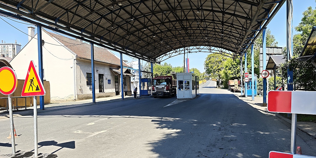 Bosnia and Herzegovina: Old Gradiška border crossing reopens for passengers