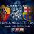 Liga prvaka na OBN-u: Roma - Barcelona