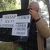 Protest ispred zgrade NSRS zbog Dodikovog zakona