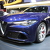 Giulia, najsnažnija i najbrža Alfa Romeo stigla u Frankfurt