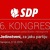 Kongres SDP-a BiH danas u Sarajevu: Novi ljudi za novi SDP?