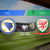 Tok utakmice: BiH - Vels 2:0