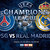 Susret PSG - Real Madrid na OBN TV