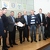 Prijem i nagrada za zlatne odbojkaše u Općini Centar