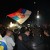 Podgorica: Policija intervenisala suzavcem na demonstrante koji na njih bacaju petarde i baklje