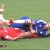 Zaslužio isključenje: Costa podlo udario Škrtela