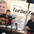Amel Ćurić se družio s novinarima u novootvorenom klubu Teatar