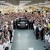 Prvi proizvedeni Bentley Bentayga izašao iz fabrike