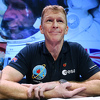 Britanski astronaut putuje u svemir uz muziku grupa U2, Queen i Coldplay