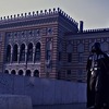 Glavni grad prešao na "Tamnu stranu": Darth Vader se provozao sarajevskim tramvajem