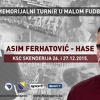 Poznati učesnici turnira "Asim Ferhatović Hase"