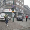 Sarajevo: Potukli se nakon saobraćajne nesreće na Skenderiji