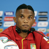 Nova uloga: Eto'o postao Kvesićev trener
