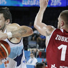 Eurokup: Stipanović ubacio osam poena u porazu Trabzona