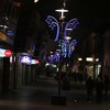 Zenica sa siromašnim ukrasima i praznim ulicama: Bez novca nema ni novogodišnje atmosfere