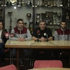 Korkarić, Vojinović i Burnazović složni: Ostavit ćemo srce na terenu za pobjedu protiv Gračanice
