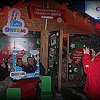 Konzum prodaje novogodišnje paketiće u brendiranim kućicama