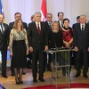 Čović organizirao Božićni prijem: Neka vjera potakne razum onih koji mogu promijeniti svijet