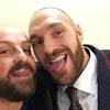 Tyson Fury poljubio homoseksualca kako bi dokazao da nije homofob