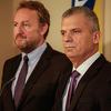 Nakon sastanka sa Izetbegovićem: Radončić odbio ulazak u Vijeće ministara BiH