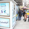 Hypo poklanja na Coca-Cola Sarajevo Holiday Marketu