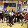 Bosna pobjedom nad Gračanicom okončala jesenji dio prvenstva