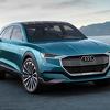 Audi Q6 h-tron koncept debituje u Detroitu