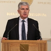 Čović uputio telegram sućuti porodicama poginulih studenata