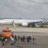 U avionu Air Francea koji je prinudno sletio u Keniju pronađen eksploziv