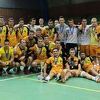 MRK Goražde titula jesenjeg prvaka: Goraždani lako protiv Iskre