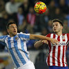 Malaga savladala Atletico na La Rosaledi