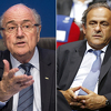 Teška kazna: Blatter i Platini dobili osam godina suspenzije