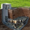 Luksuz 14 metara pod zemljom: Milionski bunker na 1.300 m2