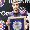 Tino Sven Sušić najbolji igrač prvog dijela HNL-a