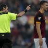 Džeko suspendovan na dva meča, propušta Chievo i Milan