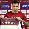 Zvanično: Deni Simeunović novi igrač FK Sarajevo