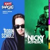 Robin Schulz i Nicky Romero predvode subotnju groznicu na Exit Dance Areni!