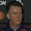 Van Gaal ljut na novinare: Morate se držati činjenica, stvarate nešto što nije dobro