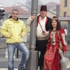 Uz sevdalinke, kafu i rahatlokum otvoren obnovljeni Baščaršijski trg