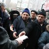 Podijeljeno 5.600 maski: Stariji Zeničani uz naguravanje tražili masku više
